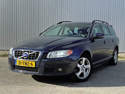 Volvo V70 0