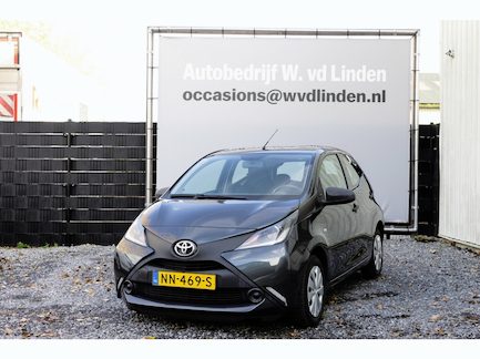Toyota Aygo 0