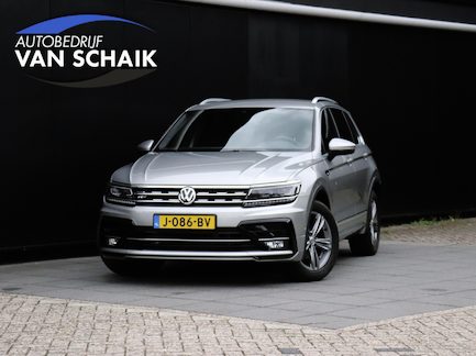 Volkswagen Tiguan 0