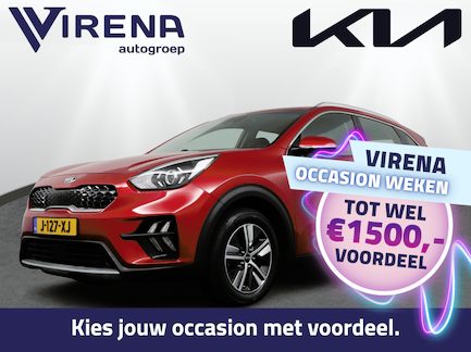 Kia Niro Hybrid 0