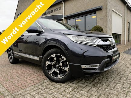 Honda CR-V 0