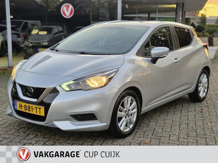Nissan Micra 0