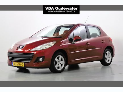 Peugeot 207 0