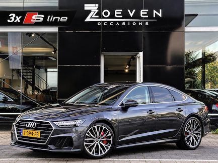 Audi A7 0