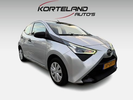 Toyota Aygo 0