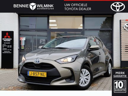 Toyota Yaris 0