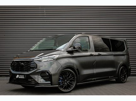 Ford E-Transit Custom 0