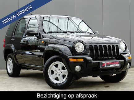 Jeep Cherokee 0