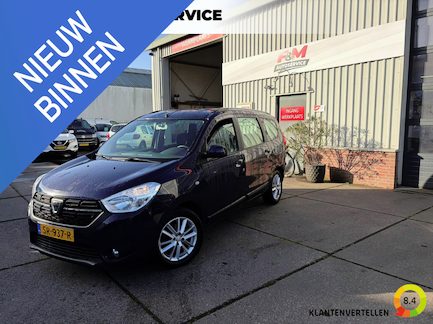 Dacia Lodgy 0