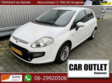 Fiat Punto 0