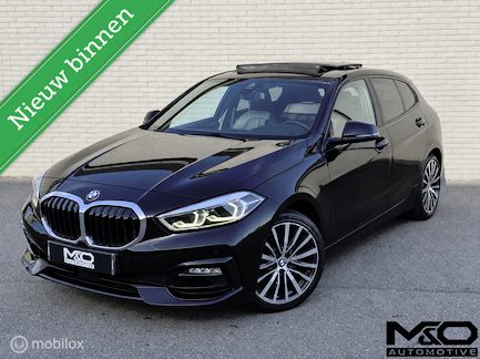 BMW 1-Serie 0