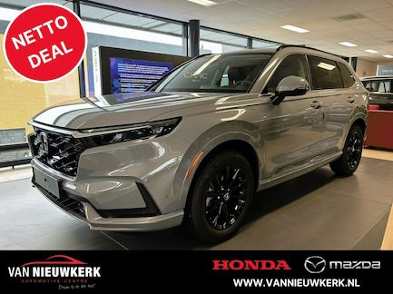 Honda CR-V 0