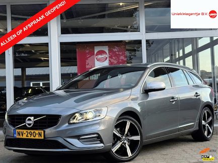 Volvo V60 0
