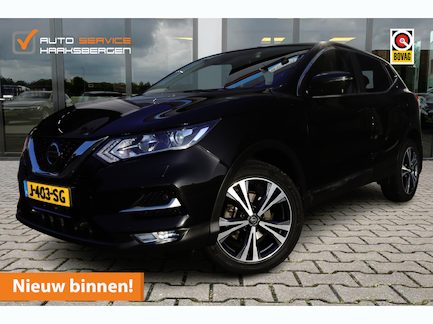 Nissan Qashqai 0