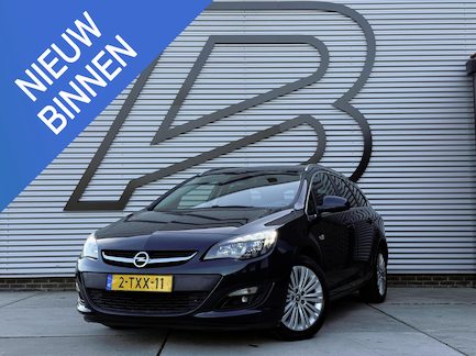 Opel Astra 0