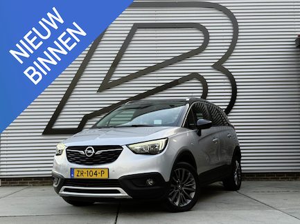 Opel Crossland 0
