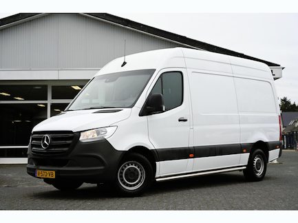 Mercedes-Benz Sprinter 0