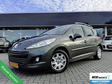 Peugeot 207 0