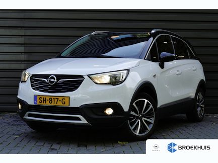 Opel Crossland 0