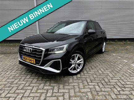 Audi Q2 0