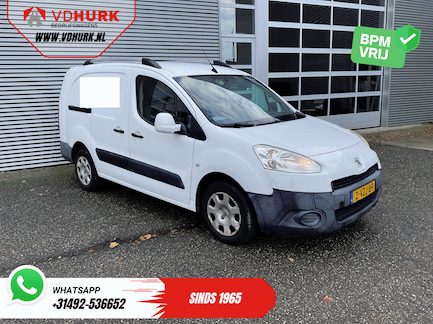 Peugeot Partner 0