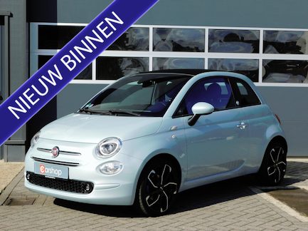 Fiat 500C 0
