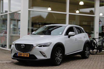 Mazda CX-3 0