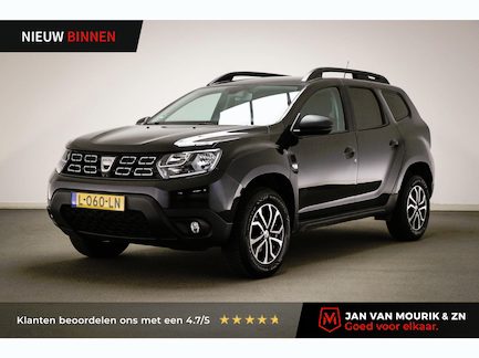 Dacia Duster 0