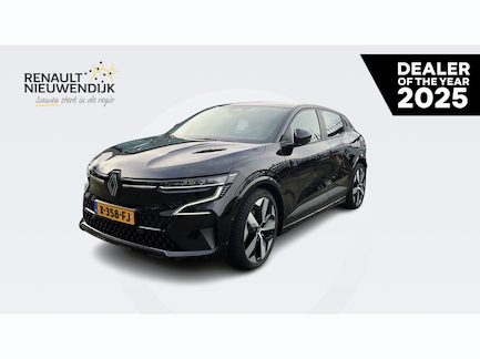 Renault Megane E-Tech 0