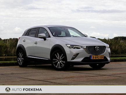 Mazda CX-3 0