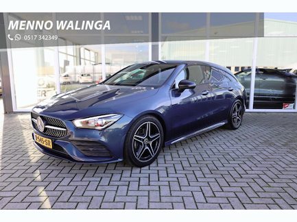 Mercedes-Benz CLA 0