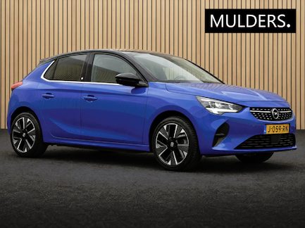 Opel Corsa-e 0