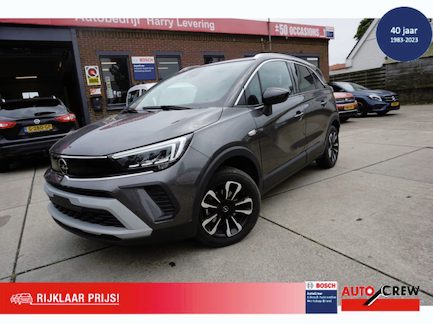 Opel Crossland 0