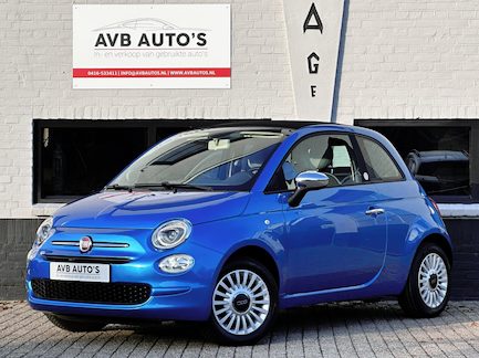 Fiat 500C 0