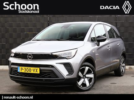 Opel Crossland 0