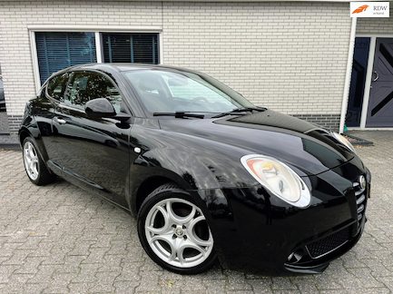 Alfa Romeo MiTo 0