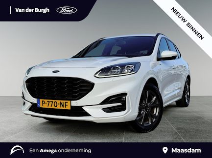Ford Kuga 0