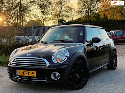 MINI One 0