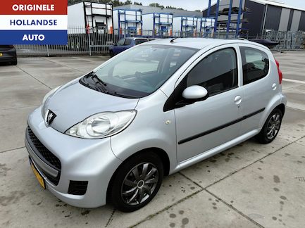 Peugeot 107 0