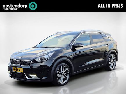Kia Niro Hybrid 0