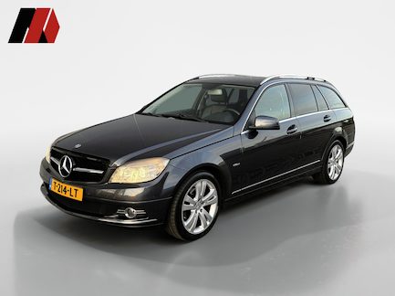 Mercedes-Benz C-klasse 0