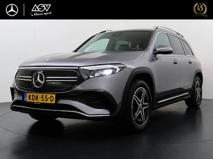 Mercedes-Benz EQB 0
