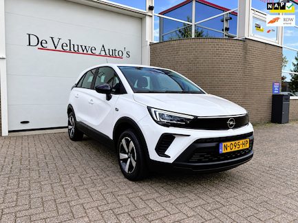 Opel Crossland 0