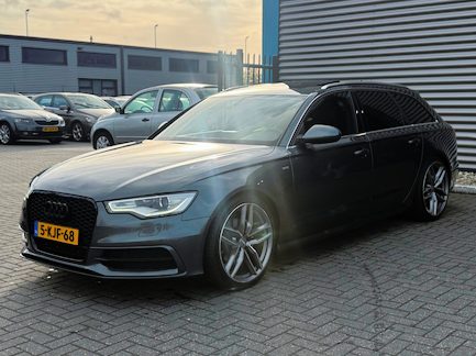 Audi A6 0