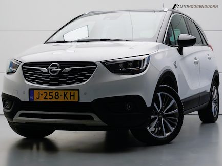 Opel Crossland 0