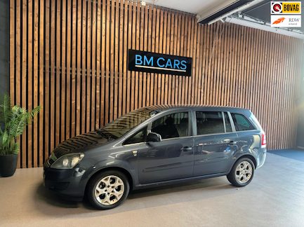 Opel Zafira 0