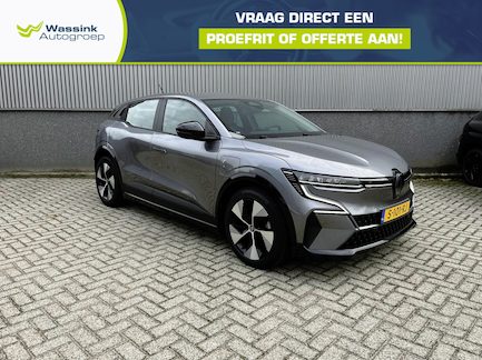 Renault Megane E-Tech 0