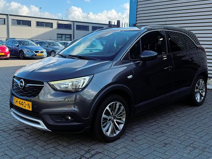 Opel Crossland 0