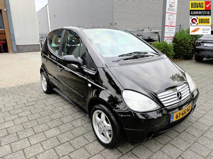 Mercedes-Benz A-klasse 0