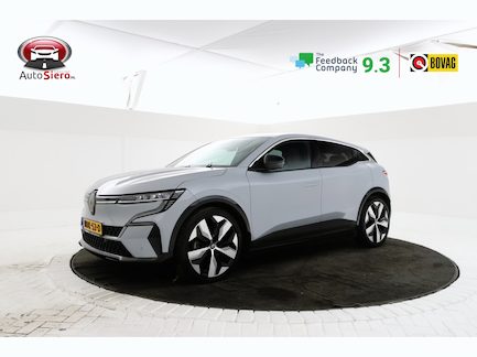 Renault Megane E-Tech 0
